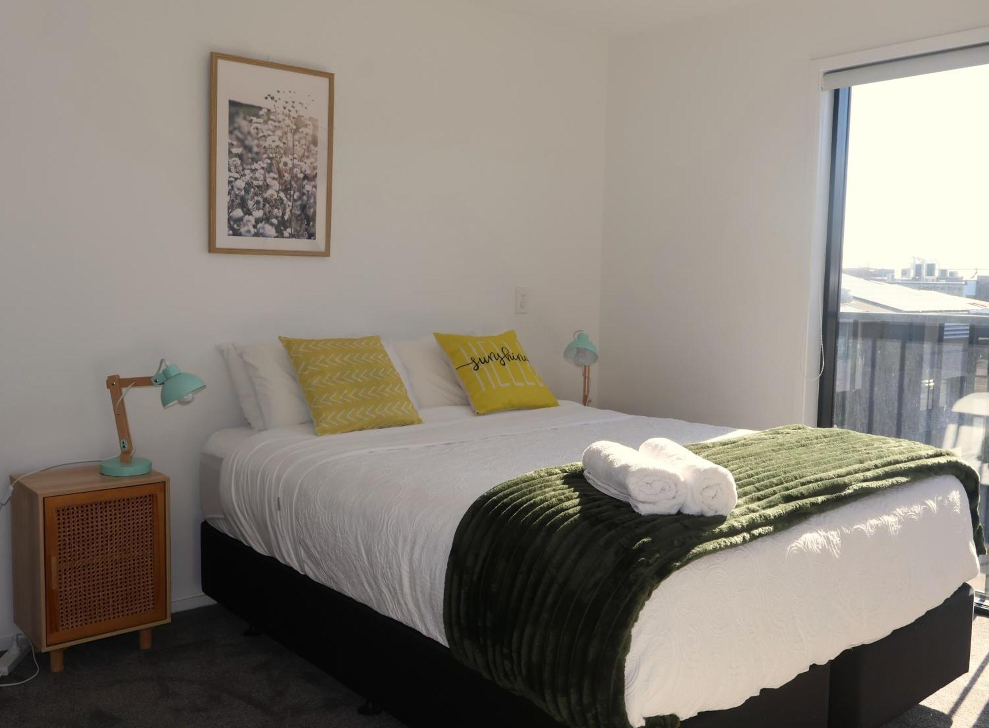 Casino, Te Pai, Free Parking, 2Bed 2 Bath Apartment ไครสต์เชิร์ช ภายนอก รูปภาพ