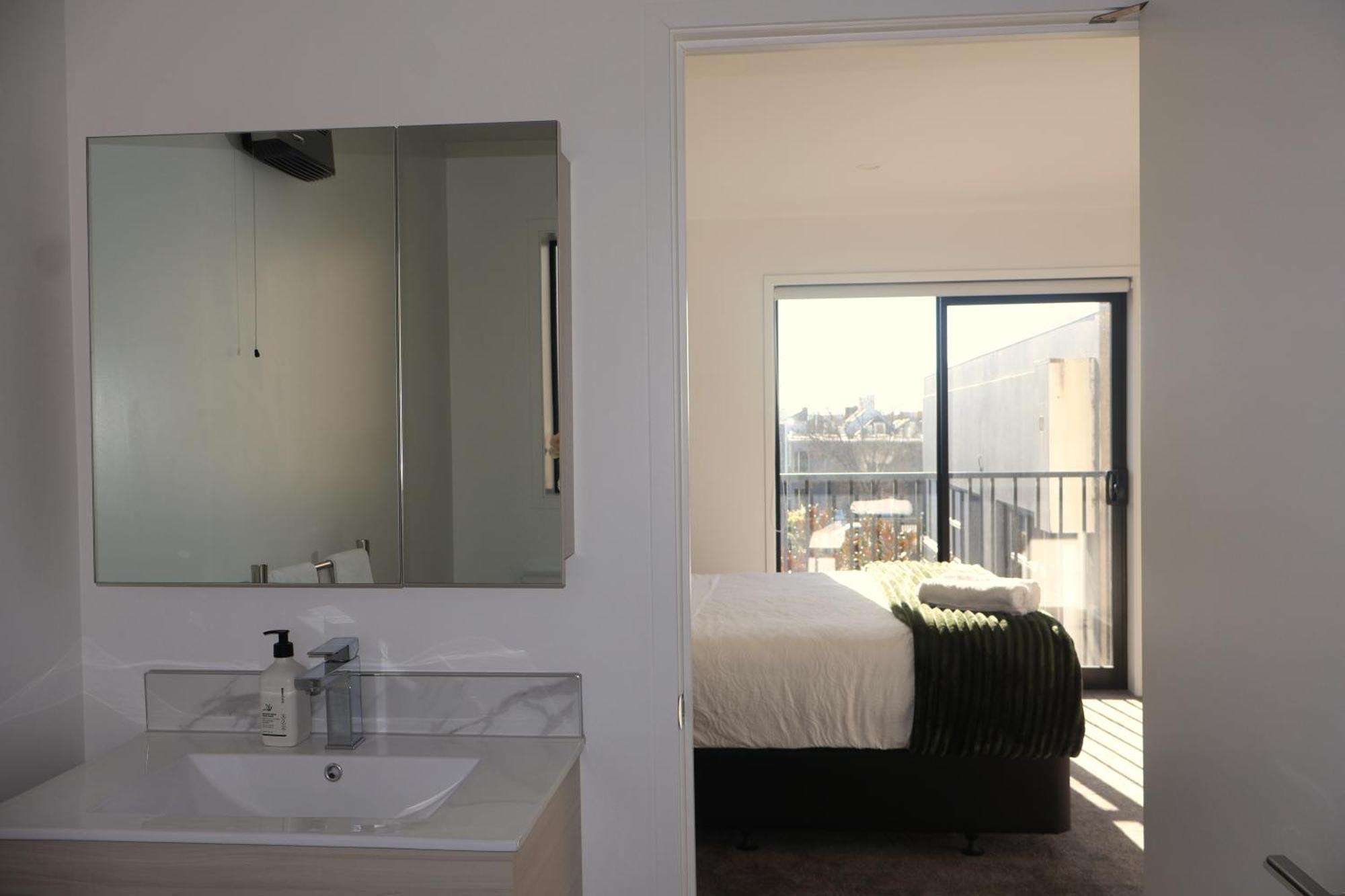 Casino, Te Pai, Free Parking, 2Bed 2 Bath Apartment ไครสต์เชิร์ช ภายนอก รูปภาพ